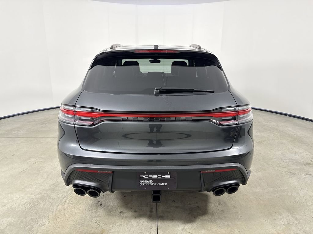 Certified 2024 Porsche Macan Turbo image 6