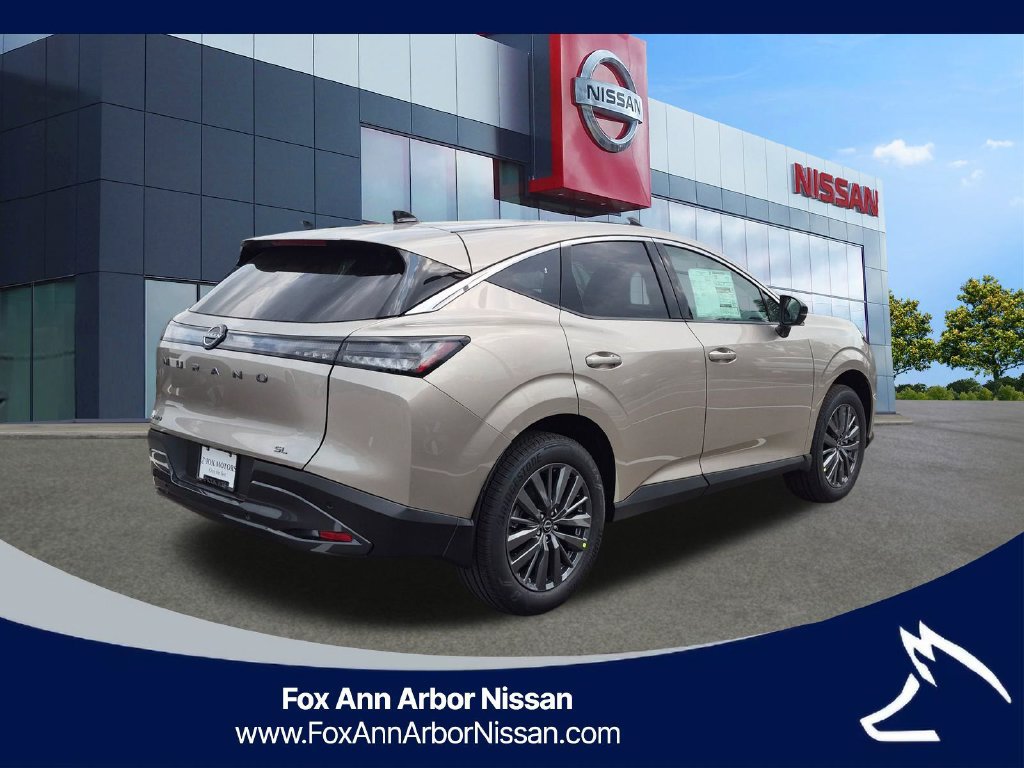 New 2026 Nissan Murano SL AWD/4WD image 5