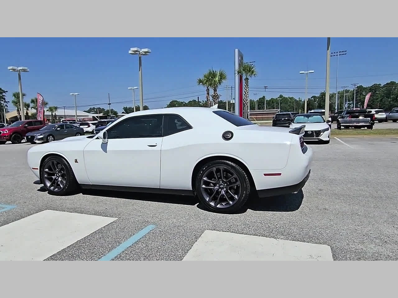 Used 2023 Dodge Challenger R/T Scat Pack w/ Plus Package RWD image 25