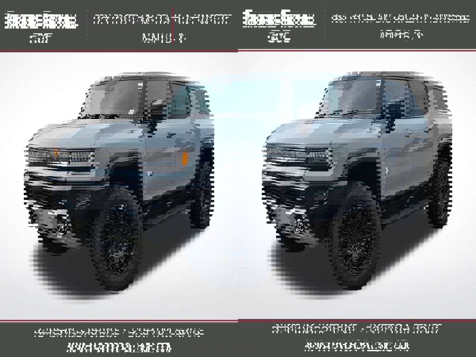 New 2026 GMC Hummer EV SUV