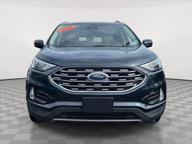 Used 2022 Ford Edge SEL w/ Convenience Package AWD/4WD image 6