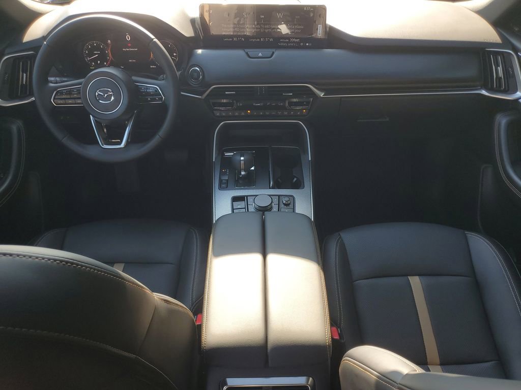 New 2026 MAZDA CX-90 3.3 Turbo w/ Premium Plus Pkg image 2