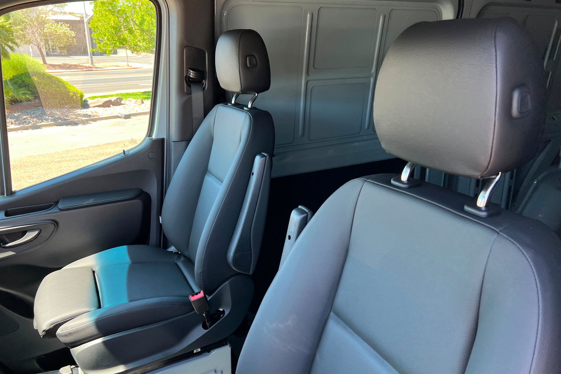 New 2026 Mercedes-Benz Sprinter 2500 image 16