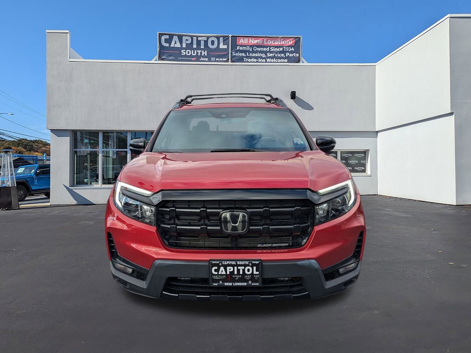 Used 2024 Honda Ridgeline Black Edition image 8
