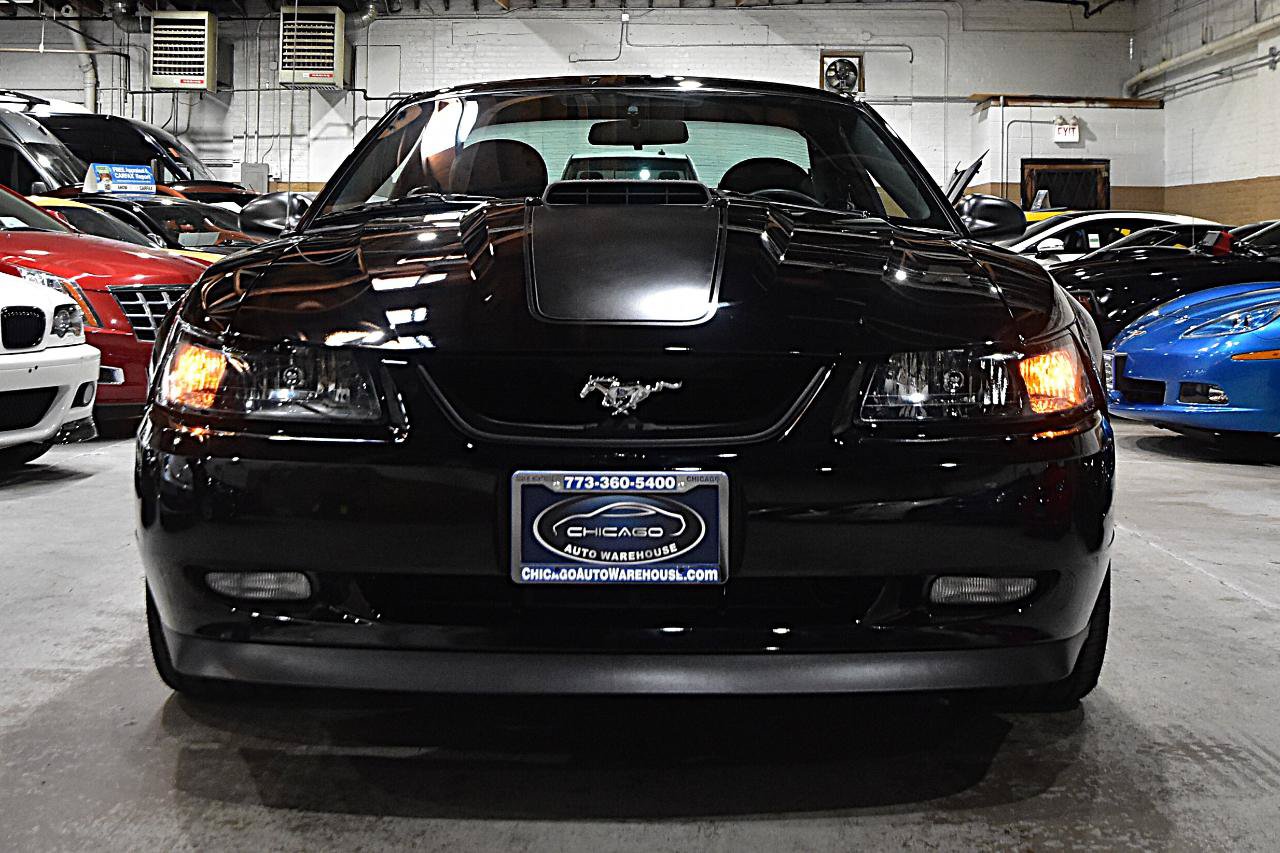 Used 2004 Ford Mustang Mach 1 RWD image 2