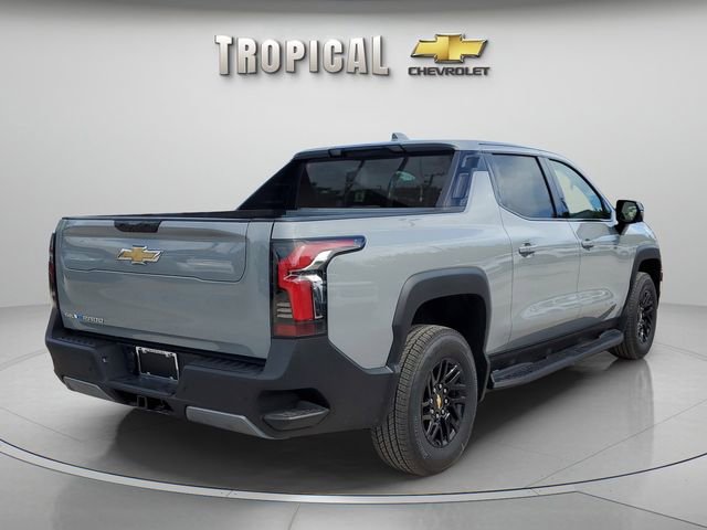 New 2026 Chevrolet Silverado EV LT w/ Plus Package image 5