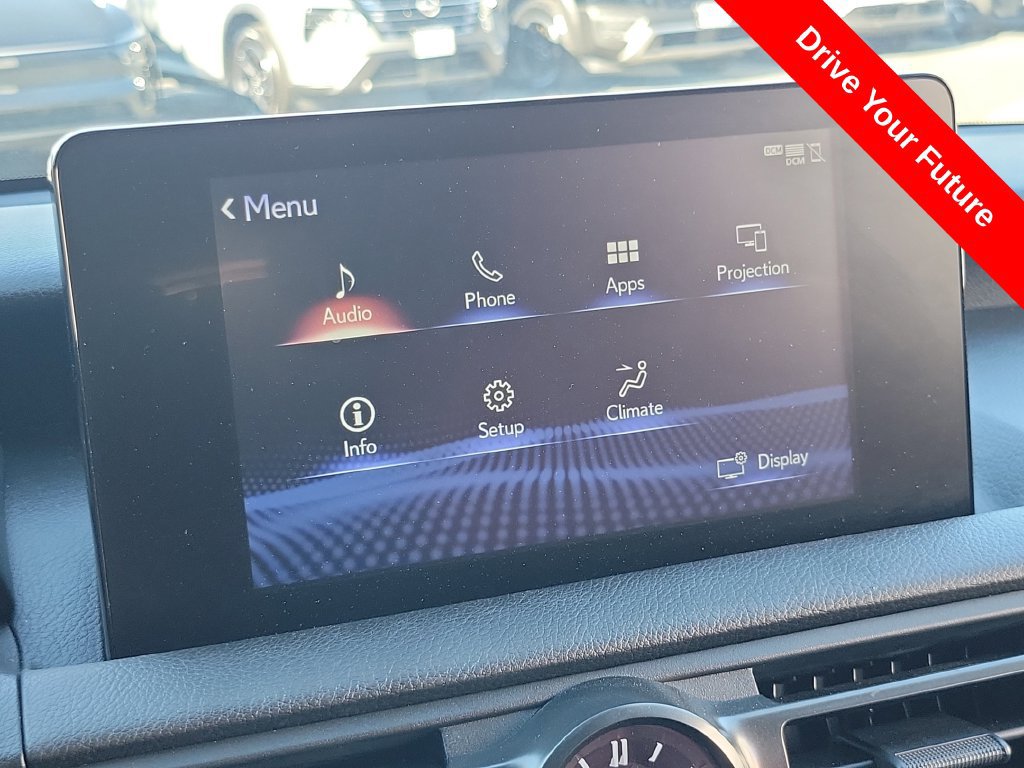 Used 2023 Lexus IS 350 F Sport w/ Handling Package RWD image 11