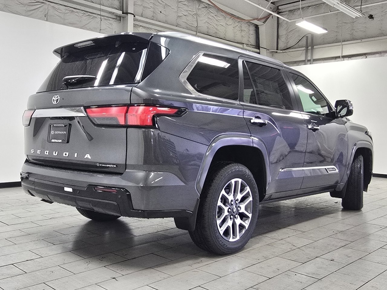New 2026 Toyota Sequoia 1794 Edition image 18