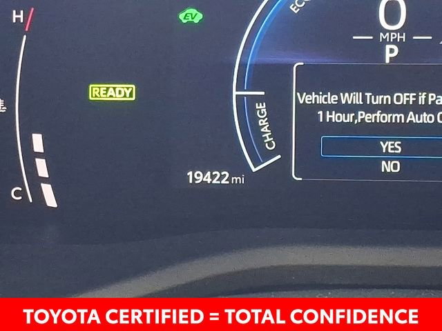 Certified 2025 Toyota Camry SE FWD image 23