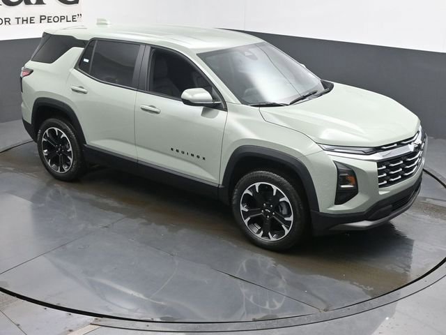 New 2026 Chevrolet Equinox LT w/ Convenience Package II image 26