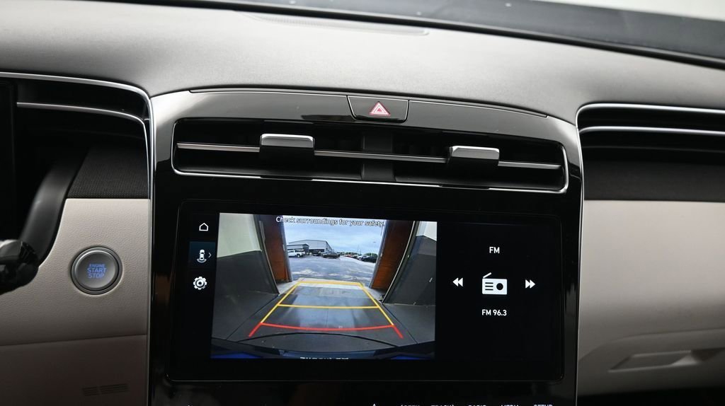Used 2024 Hyundai Tucson SEL AWD/4WD image 33
