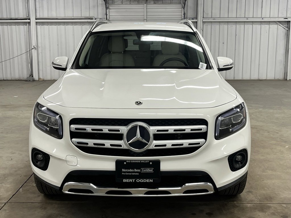 Certified 2022 Mercedes-Benz GLB 250 image 3