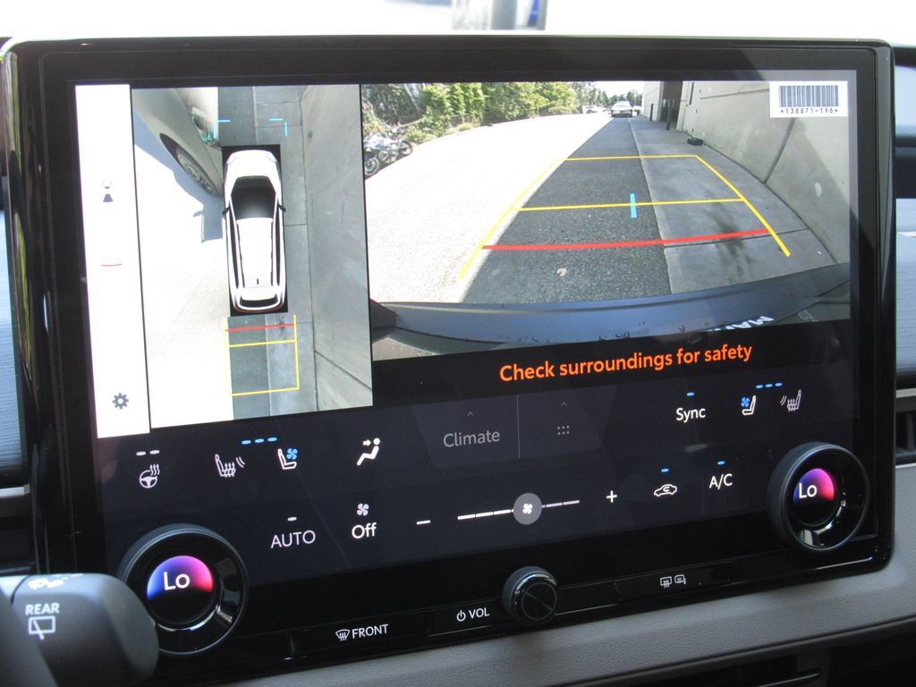 New 2026 Toyota bZ Woodland AWD/4WD image 37
