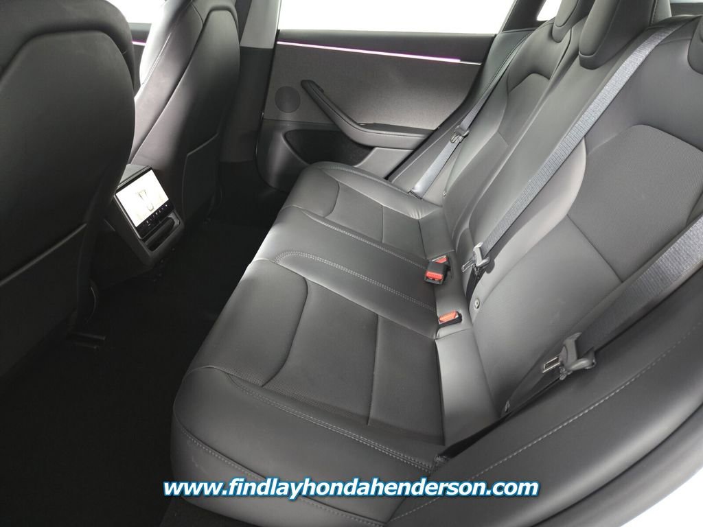 Used 2025 Tesla Model 3 Long Range RWD image 16