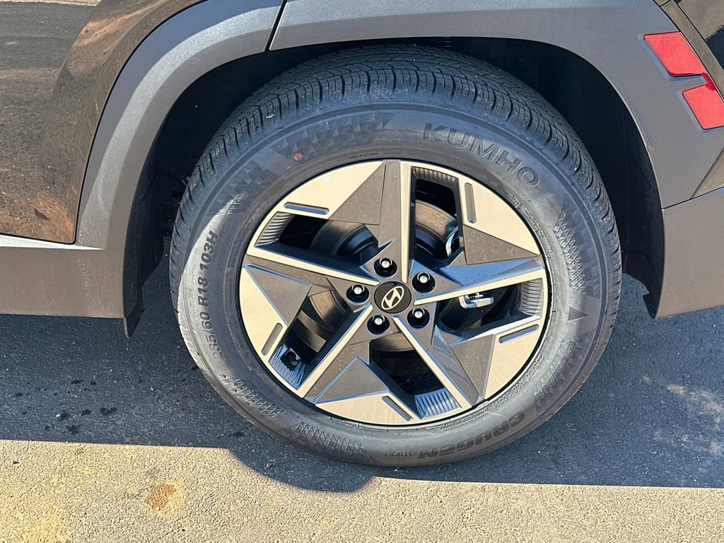 New 2026 Hyundai Tucson SEL image 19