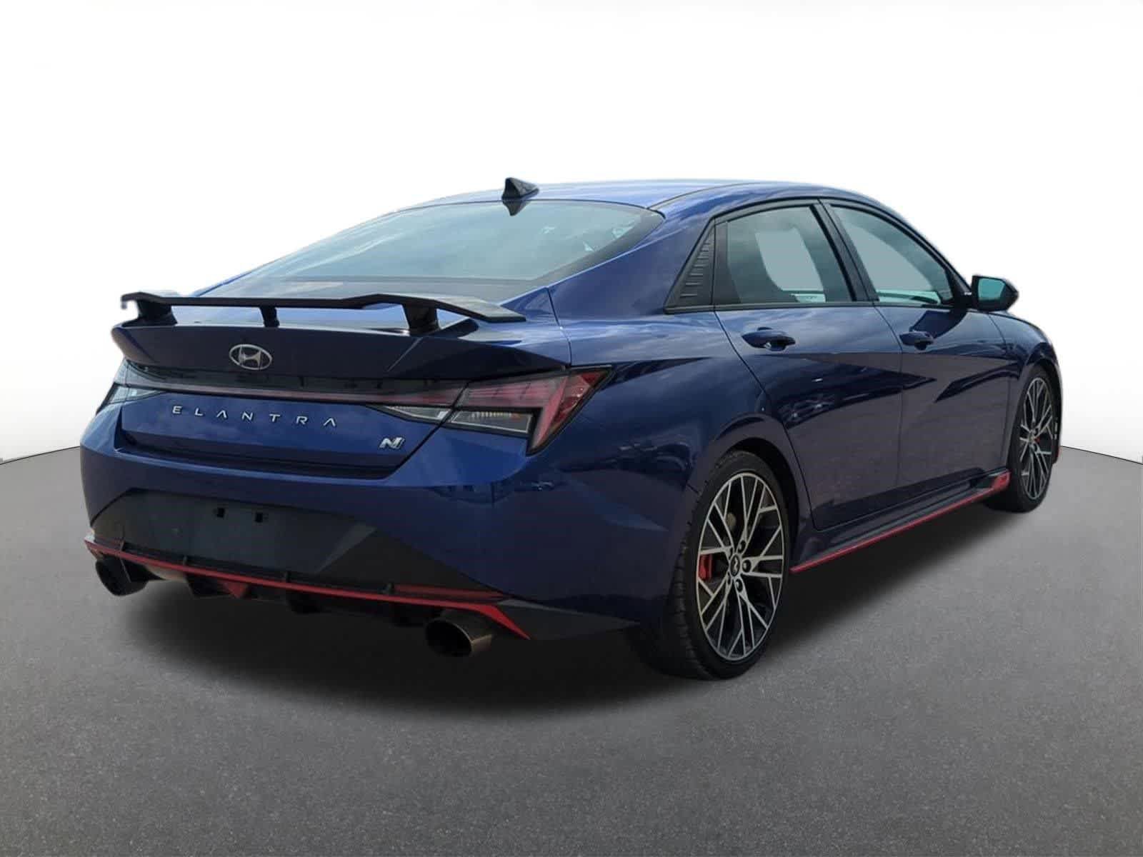 Used 2023 Hyundai Elantra N FWD image 6