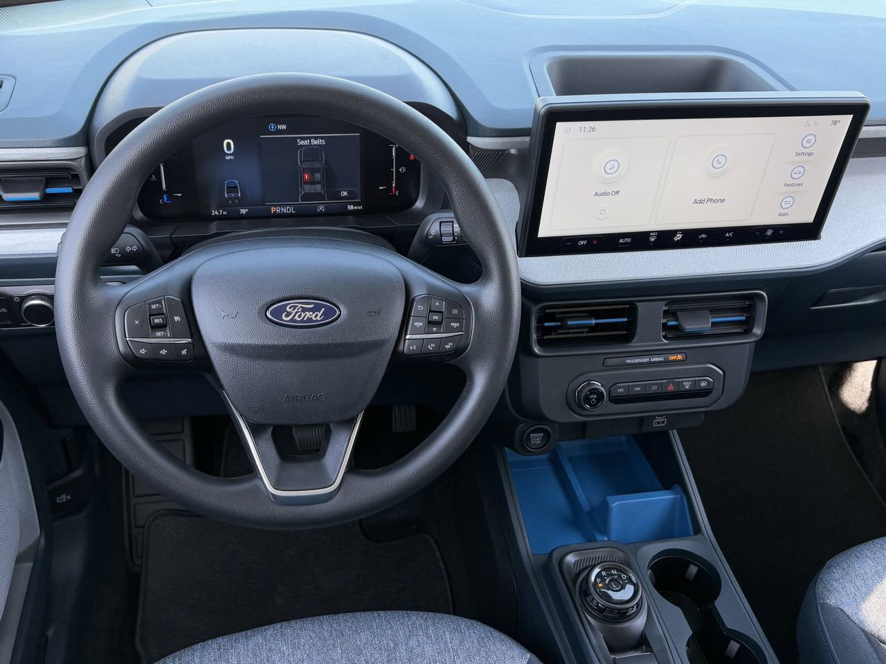 New 2026 Ford Maverick XLT image 45