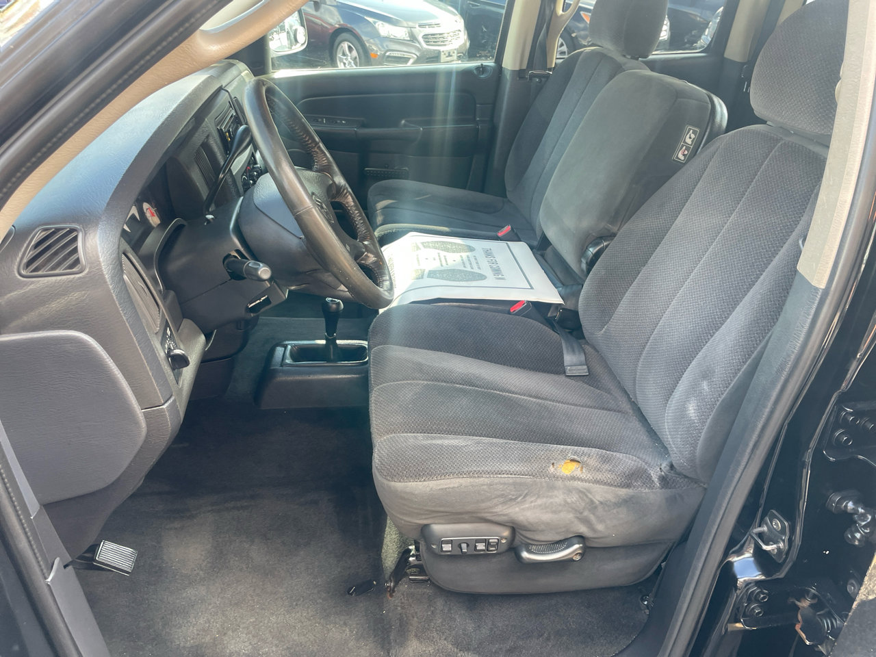 Used 2002 Dodge Ram 1500 Truck SLT image 21