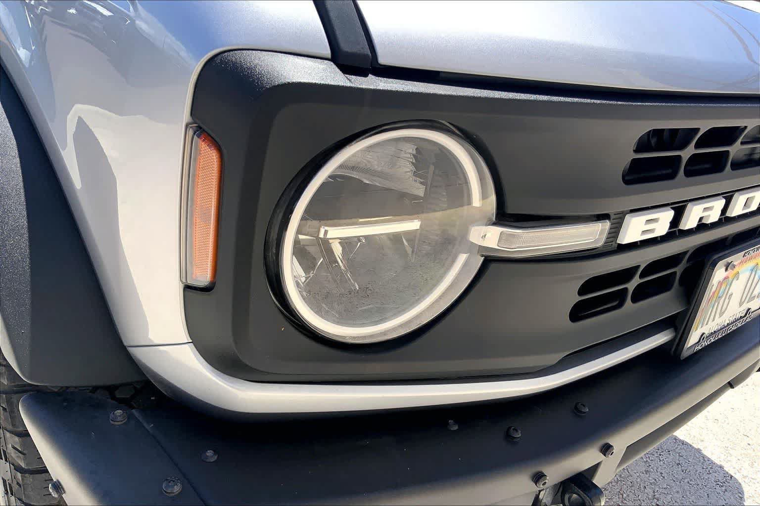 Used 2022 Ford Bronco Black Diamond AWD/4WD image 31