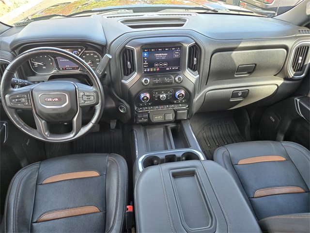 Used 2019 GMC Sierra 1500 AT4 w/ AT4 Premium Package image 9