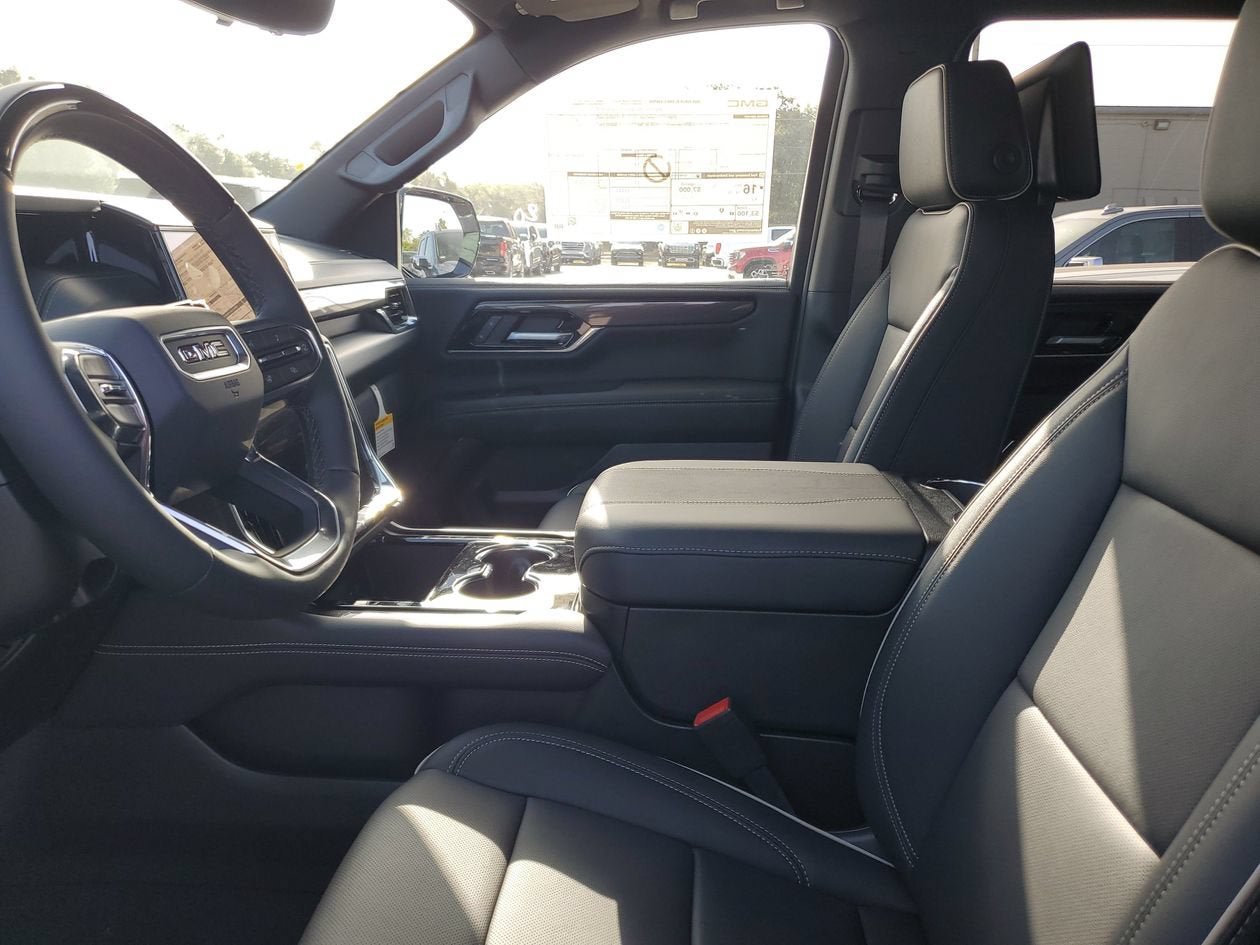 New 2026 GMC Yukon XL Elevation w/ Elevation Premium Package AWD/4WD image 19