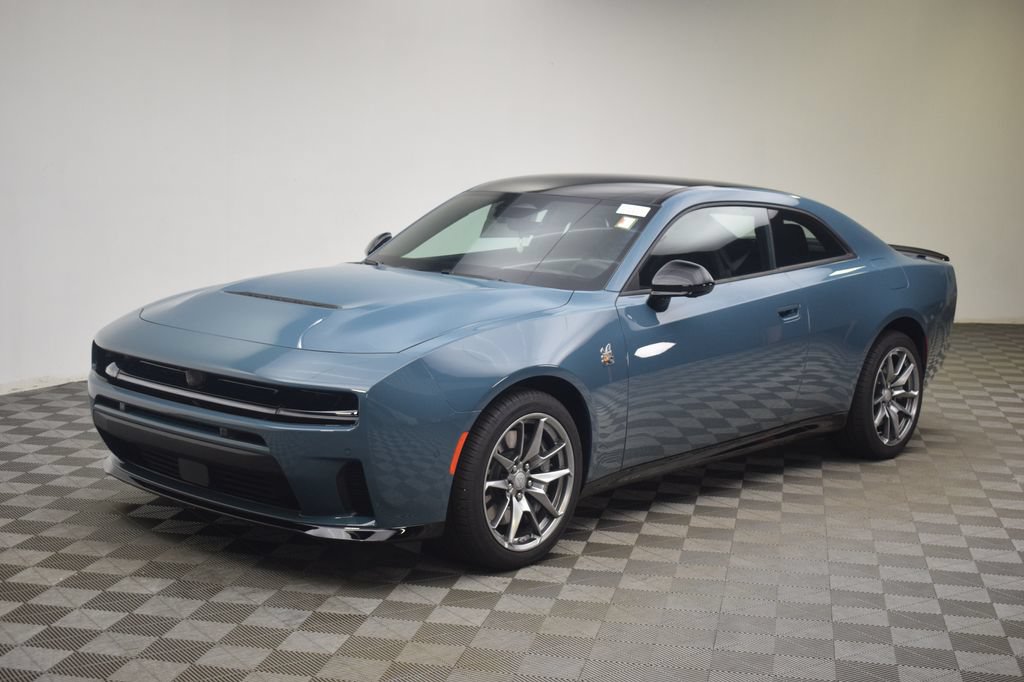New 2027 Dodge Charger Scat Pack AWD/4WD image 16