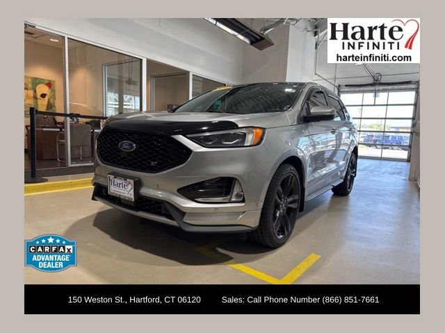 Used 2020 Ford Edge ST w/ Equipment Group 401A AWD/4WD image 1