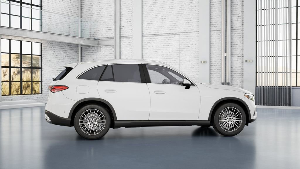 New 2026 Mercedes-Benz GLC 300 image 12