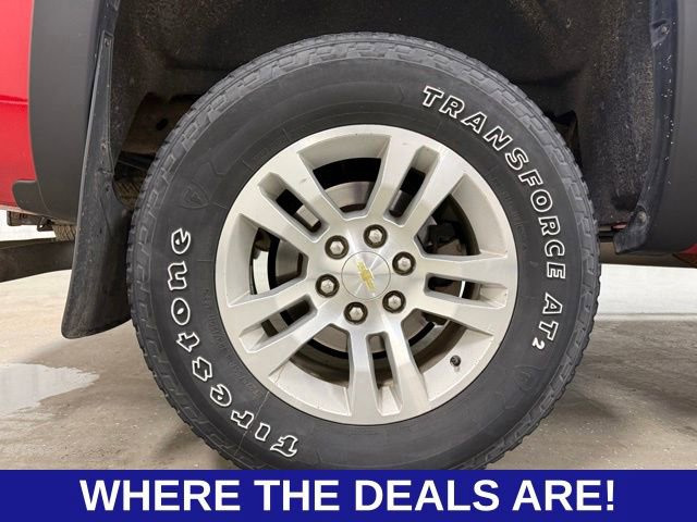 Used 2015 Chevrolet Silverado 1500 LT w/ All Star Edition AWD/4WD image 24