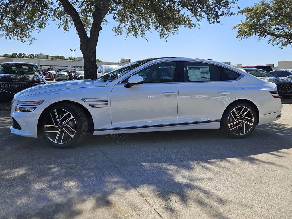 New 2026 Genesis G80 2.5T Advanced image 2
