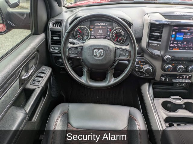 Used 2022 RAM 1500 Big Horn w/ Built-to-serve Edition AWD/4WD image 23