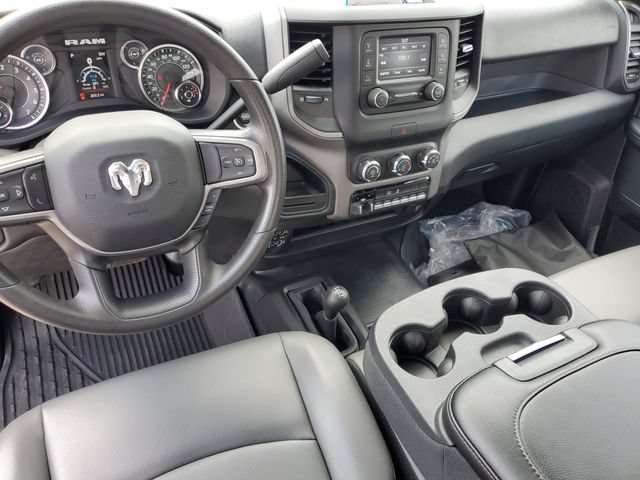 Used 2024 RAM 3500 Tradesman AWD/4WD image 25