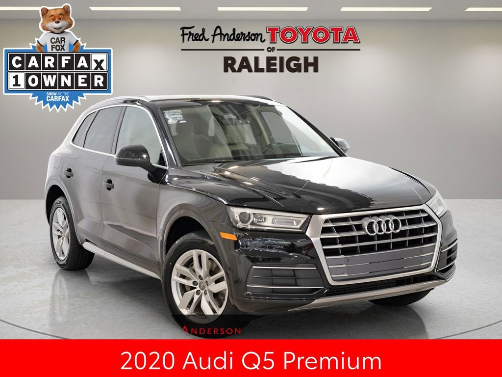 Used 2020 Audi Q5 2.0T Premium w/ Convenience Package