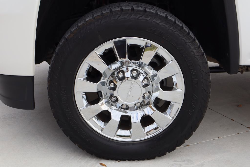 Used 2019 GMC Sierra 2500 Denali w/ Duramax Plus Package image 31