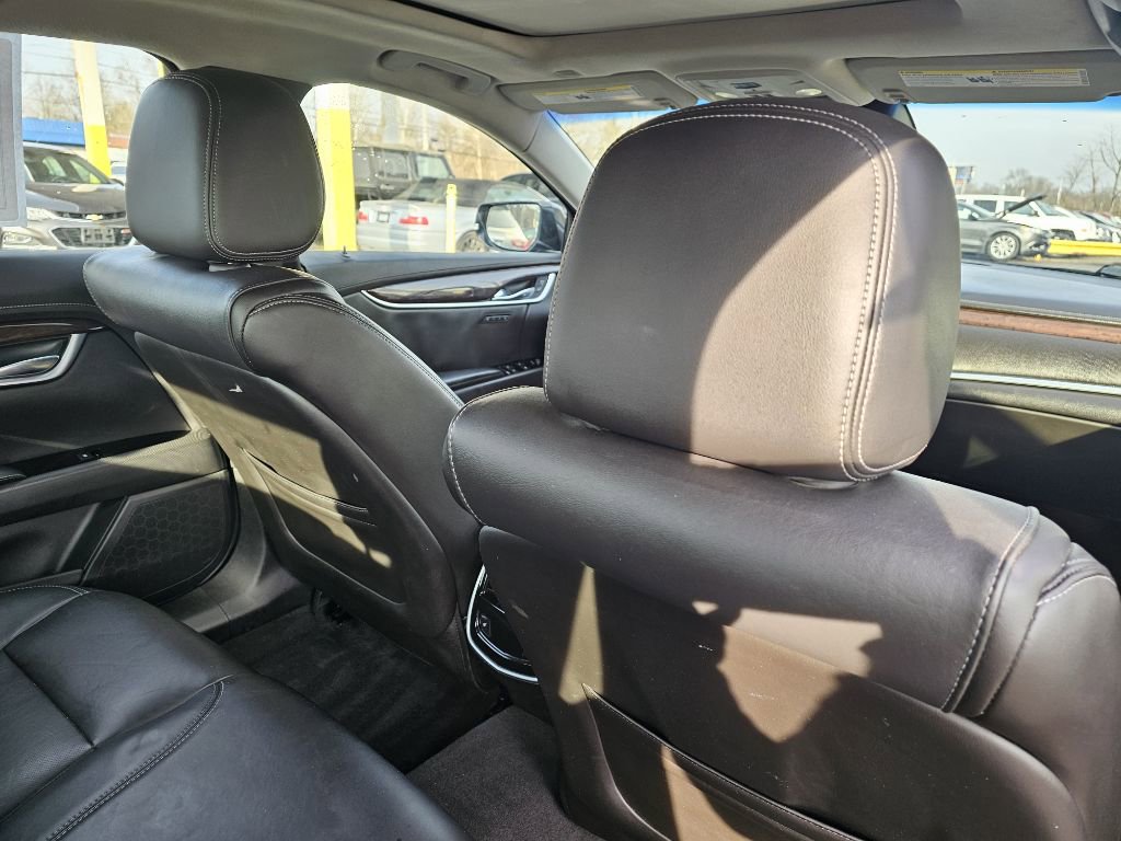 Used 2016 Cadillac XTS Luxury w/ Driver Awareness Package image 32