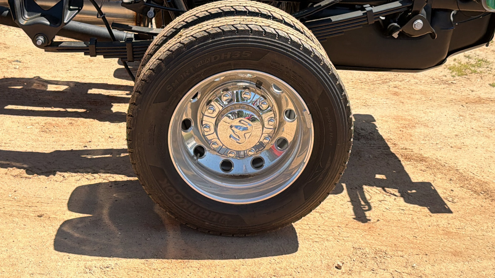 New 2026 RAM 5500 Tradesman w/ Chrome Appearance Group AWD/4WD image 12