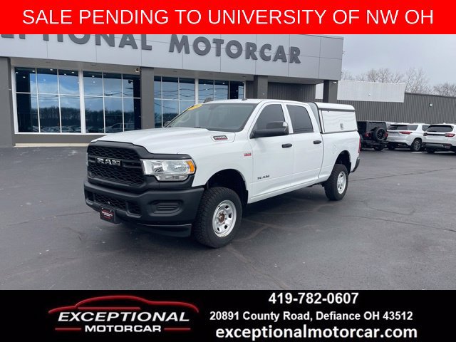 Used 2020 RAM 2500 Tradesman