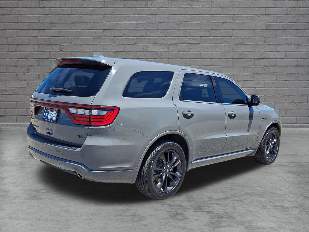 Used 2022 Dodge Durango R/T w/ Blacktop Package AWD/4WD image 12