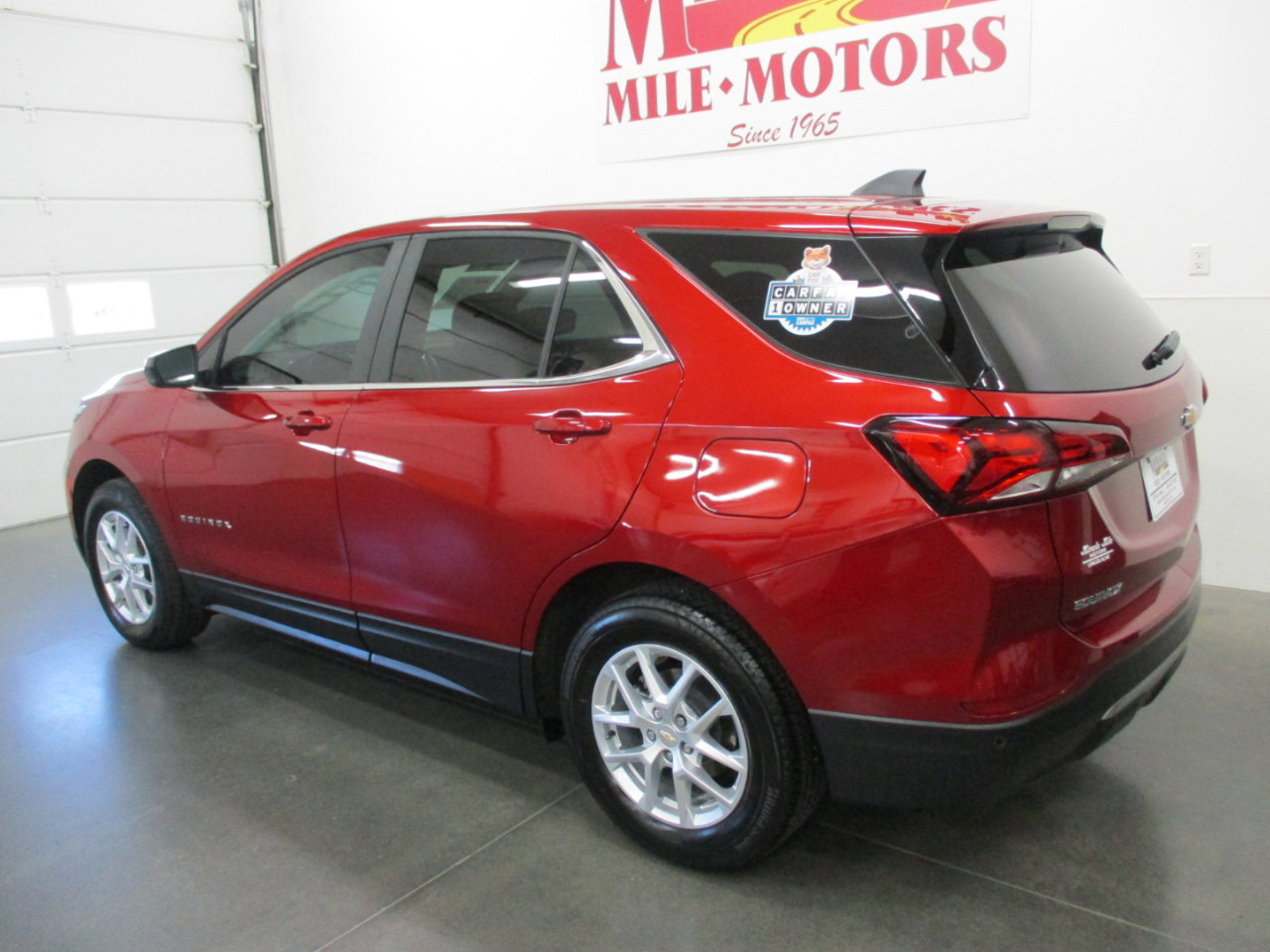 Used 2023 Chevrolet Equinox LT image 4