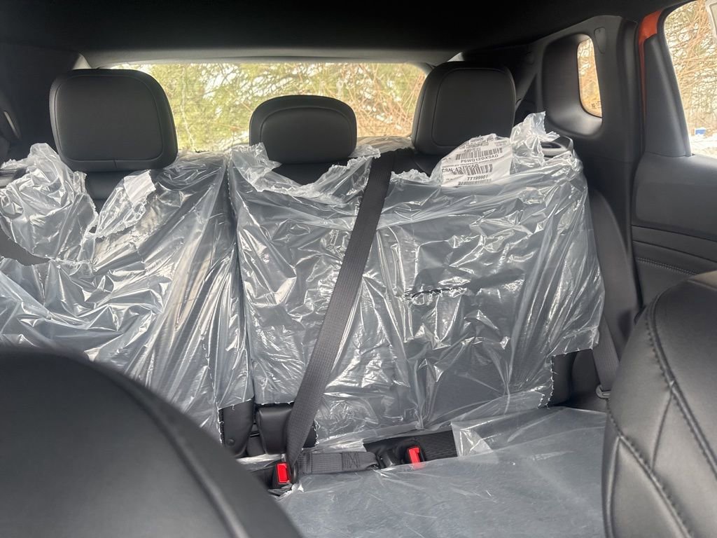 New 2026 Jeep Compass Latitude image 46