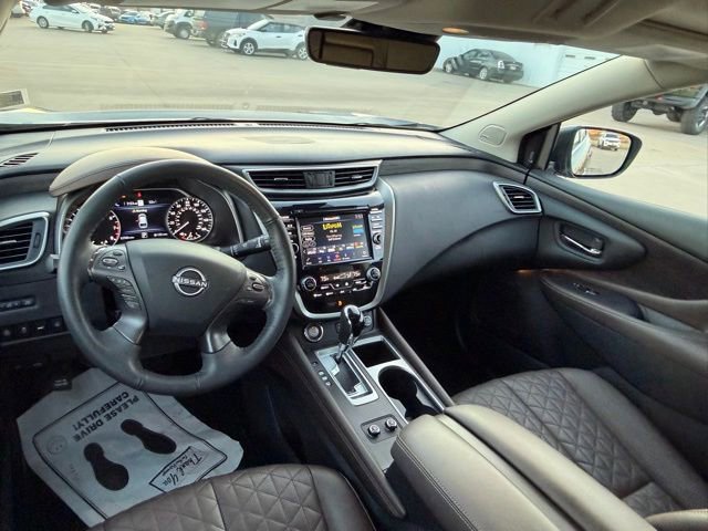 Used 2024 Nissan Murano Platinum w/ Cargo Package image 12