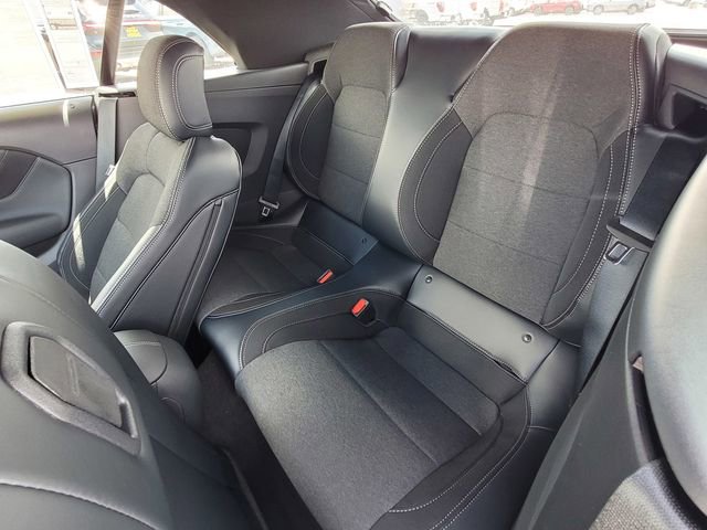 New 2026 Ford Mustang Convertible w/ Mustang Nite Pony Package image 6