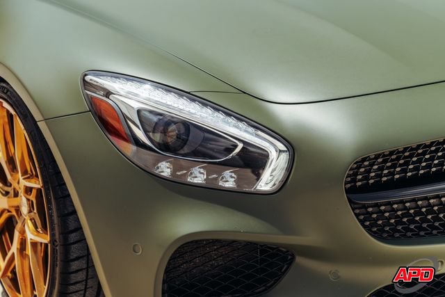 Used 2017 Mercedes-Benz AMG GT Coupe image 53