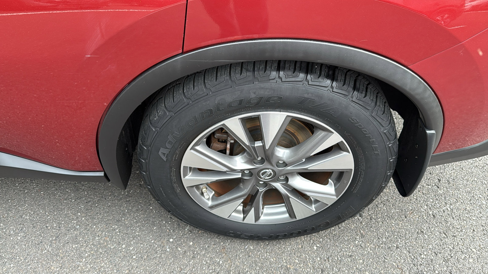 Used 2015 Nissan Murano SV w/ Premium Package image 21