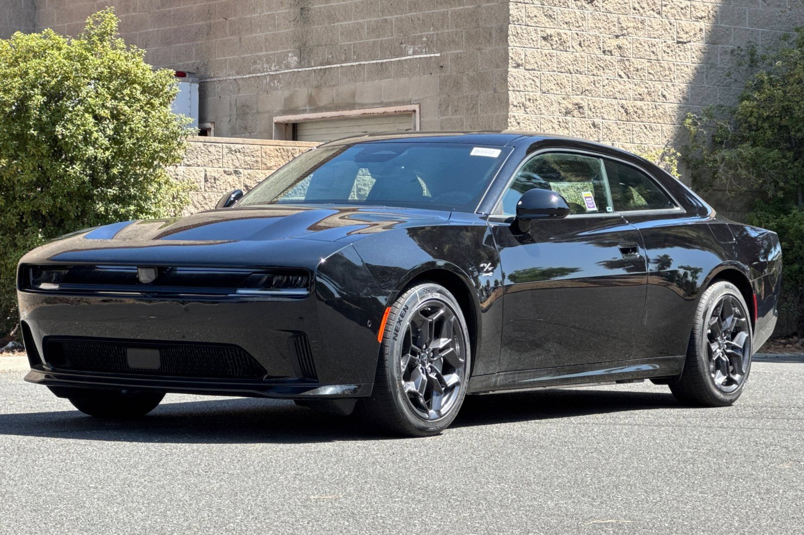 New 2025 Dodge Charger Daytona R/T w/ Quick Order Package 25M R/T AWD/4WD image 7