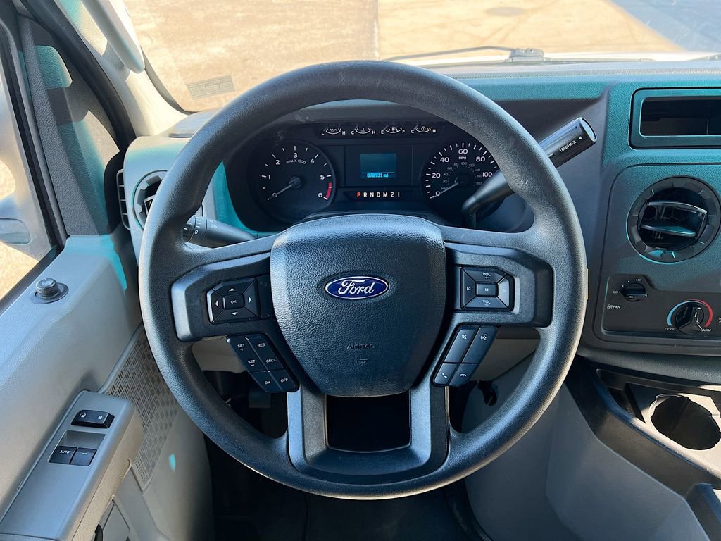 Used 2024 Ford E-450 and Econoline 450 Super Duty w/ Power Windows & Locks Group image 14