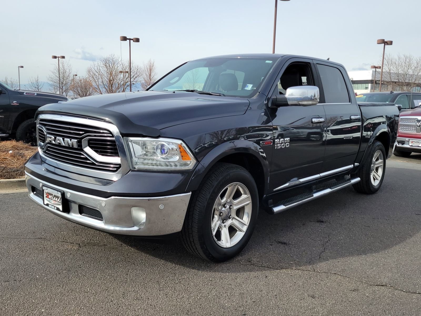 Used 2016 RAM 1500 Limited image 4
