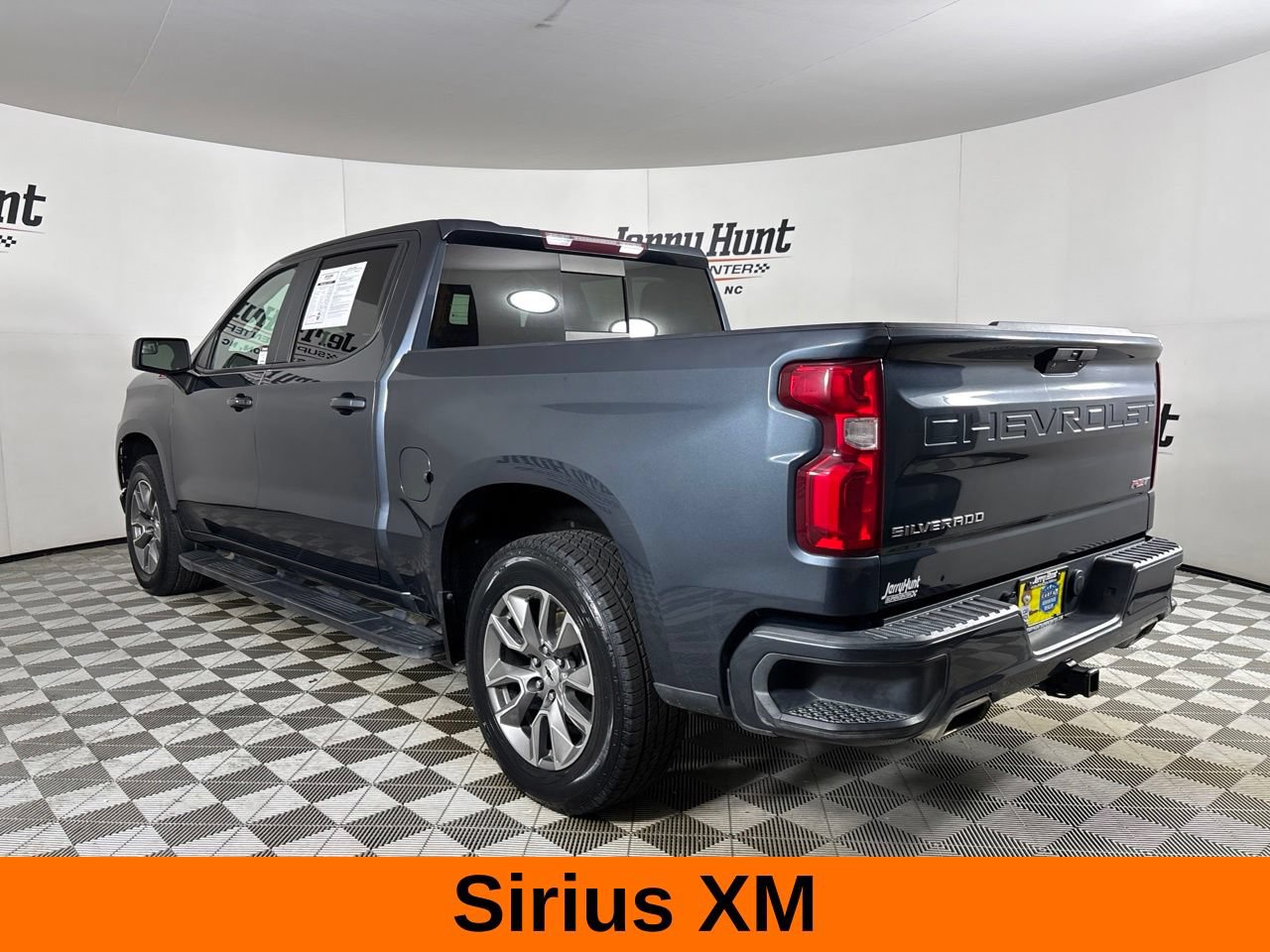 Used 2020 Chevrolet Silverado 1500 RST w/ All-Star Edition AWD/4WD image 8