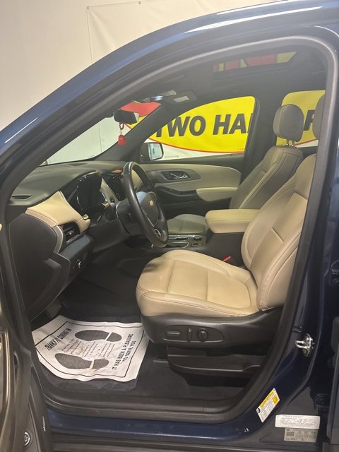 Certified 2023 Chevrolet Traverse LT image 11