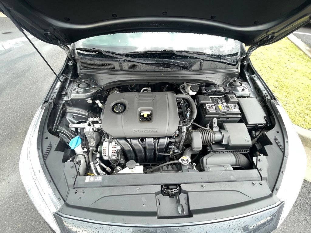 Certified 2024 Kia Forte GT-Line FWD image 31